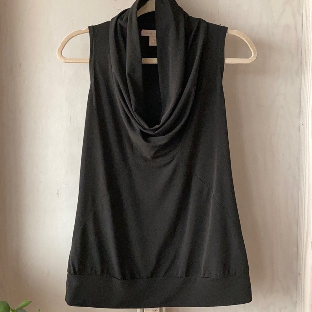 Jonathan Martin®️Cowlneck Tank